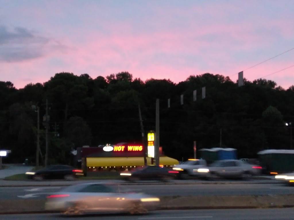 Cafe Hot Wing | restaurant | 6595 Tara Blvd, Jonesboro, GA 30236, USA | 7704713200 OR +1 770-471-3200