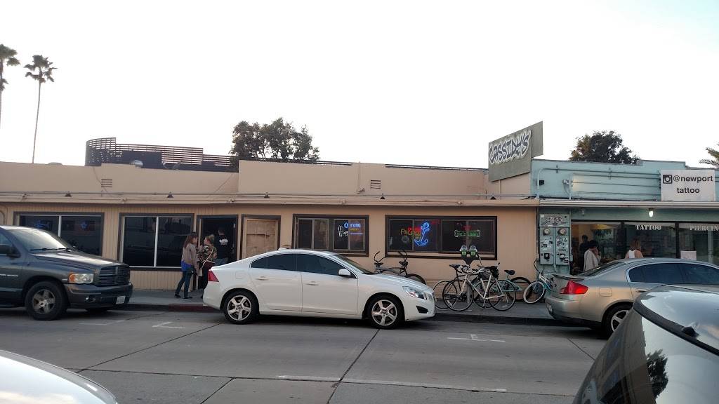 Cassidys Bar & Grill | restaurant | 2603 Newport Blvd, Newport Beach, CA 92663, USA | 9496758949 OR +1 949-675-8949
