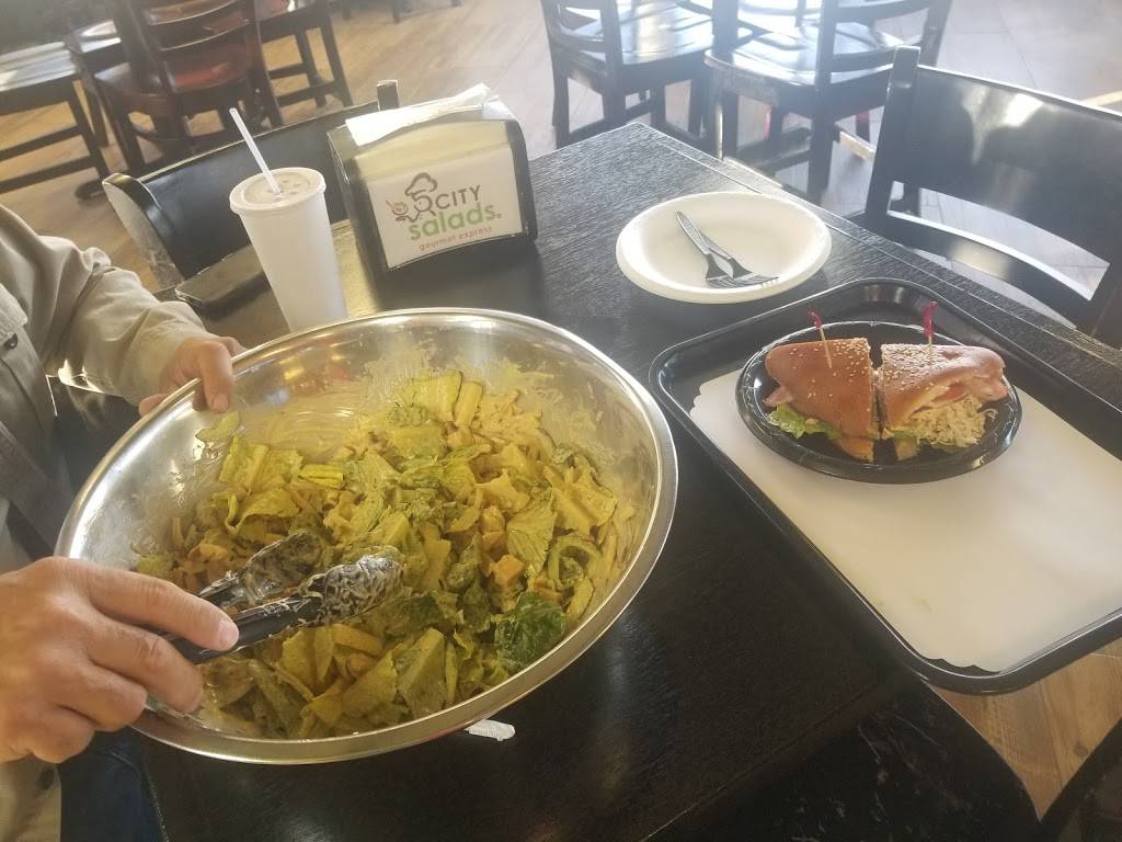 City Salads | restaurant | 120 W White Park Dr, Nogales, AZ 85621, USA | 5202819888 OR +1 520-281-9888