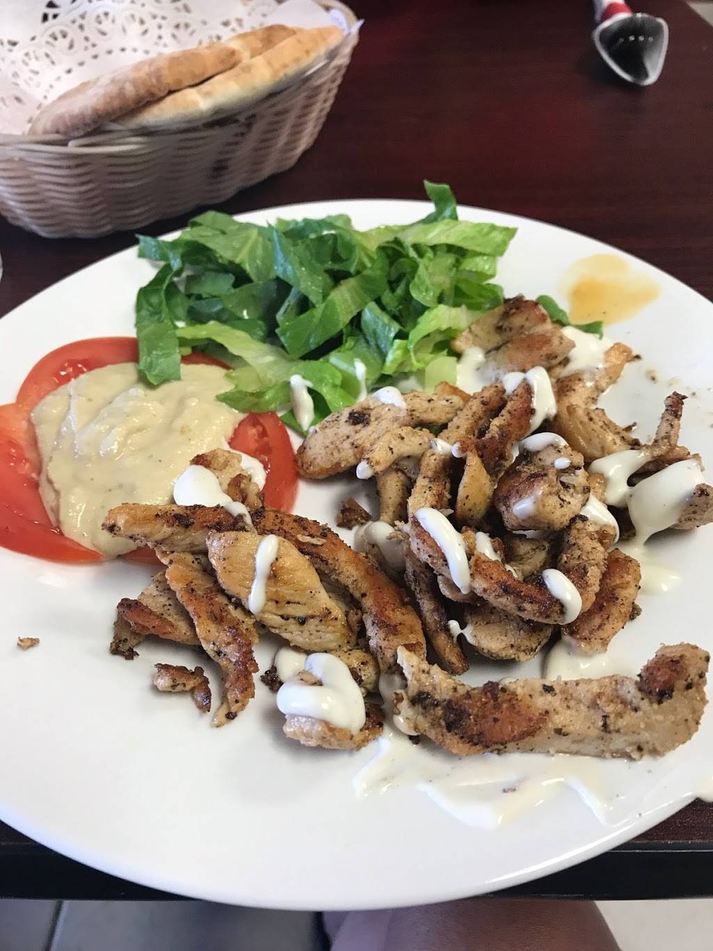 Jarabian Knights | restaurant | 2040 Palm Bay Rd NE, Palm Bay, FL 32905, USA | 3218024955 OR +1 321-802-4955