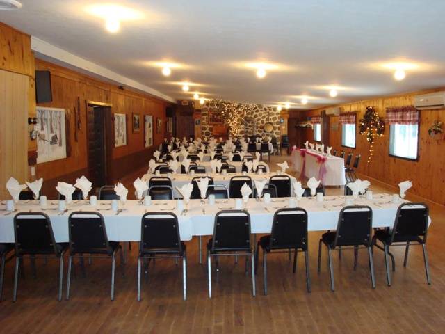 LÉrable Rouge | restaurant | 3324 QC-161, Saint-Valère, QC G0P 1M0, Canada | 8193531616 OR +1 819-353-1616