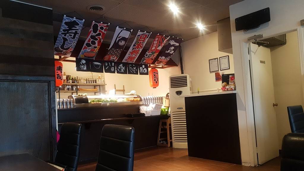 THE 5TH TASTE SUSHI RESTAURANT | restaurant | 362 Wilson Ave, North York, ON M3H 1S9, Canada | 6473509188 OR +1 647-350-9188