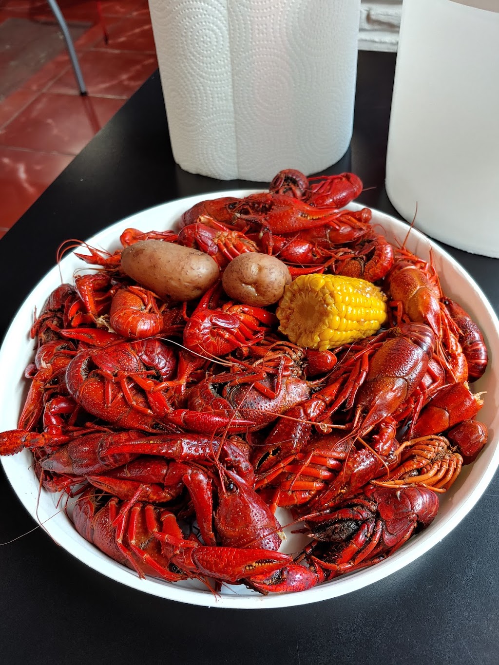 Pit-N-Peel BBQ and Seafood | restaurant | 2101 Government St, Baton Rouge, LA 70806, USA | 2254211488 OR +1 225-421-1488
