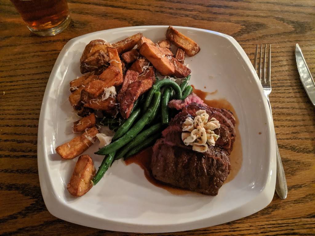 Wellington Gastropub | restaurant | 1325 Wellington St W, Ottawa, ON K1Y 3B6, Canada | 6137291315 OR +1 613-729-1315