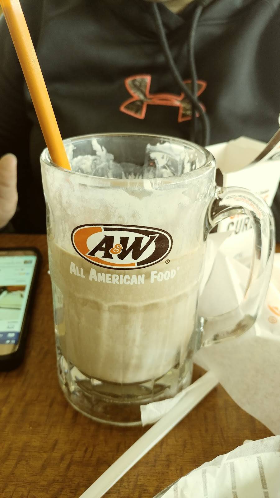 A&W | restaurant | 1010 Main St, Sweet Home, OR 97386, USA | 5413674893 OR +1 541-367-4893