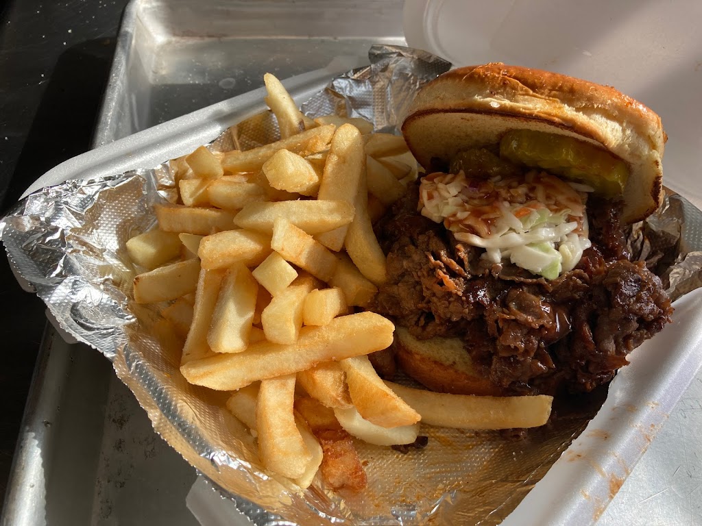 SMOKE UP BBQ | restaurant | 34 W 34th St, Steger, IL 60475, USA | 7086984421 OR +1 708-698-4421