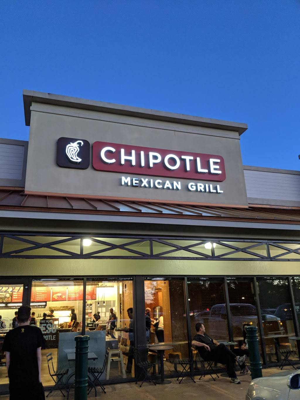 Chipotle Mexican Grill | restaurant | 12227 S Dixie Hwy, Pinecrest, FL 33156, USA | 7862315106 OR +1 786-231-5106