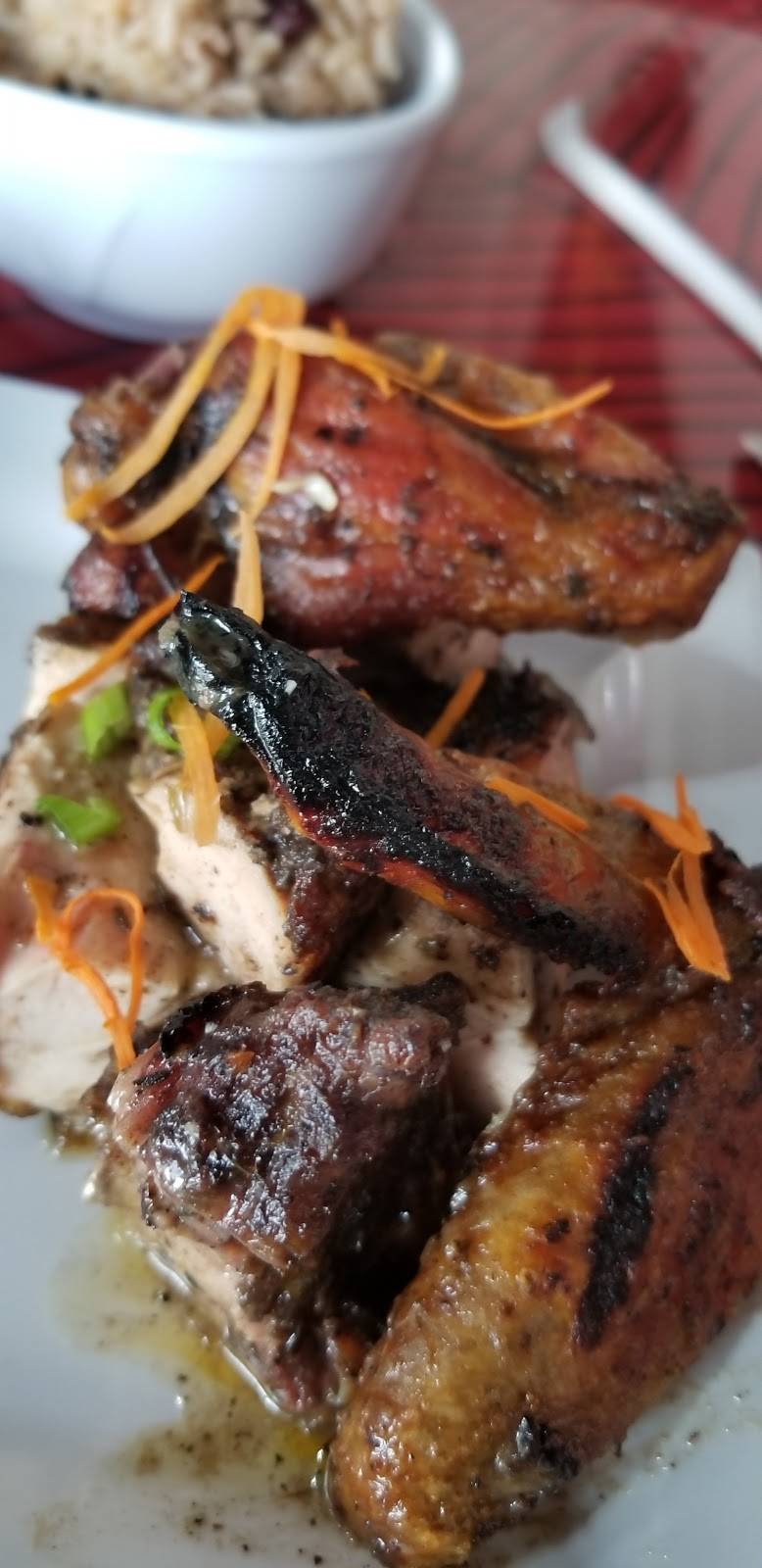 Big Jerk | restaurant | 430 E Silverado Ranch Blvd, Las Vegas, NV 89183, USA | 7024275267 OR +1 702-427-5267