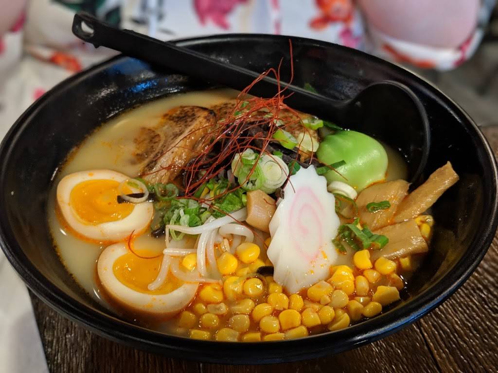 Hajimaru Ramen | restaurant | 200 E Girard Ave, Philadelphia, PA 19125, USA | 2154268700 OR +1 215-426-8700