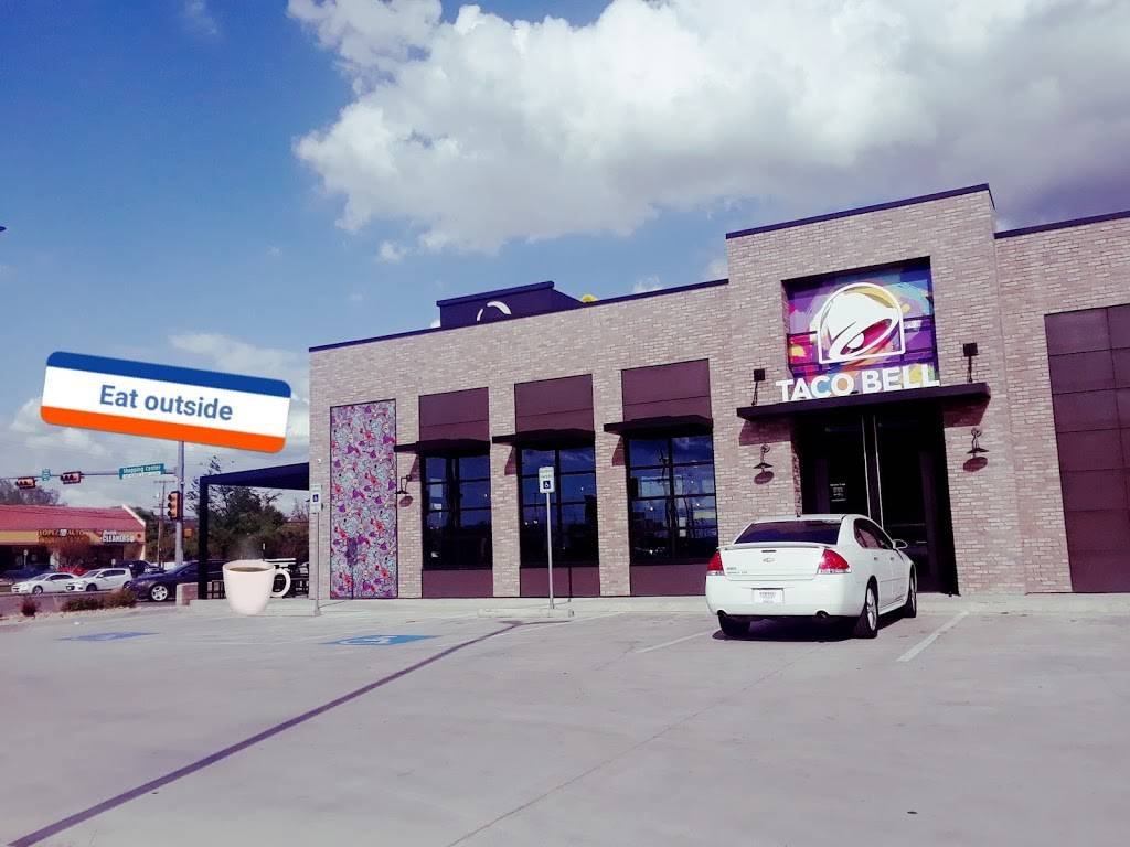Taco Bell | meal takeaway | 12002 Elam Rd, Balch Springs, TX 75180, USA | 9725573895 OR +1 972-557-3895