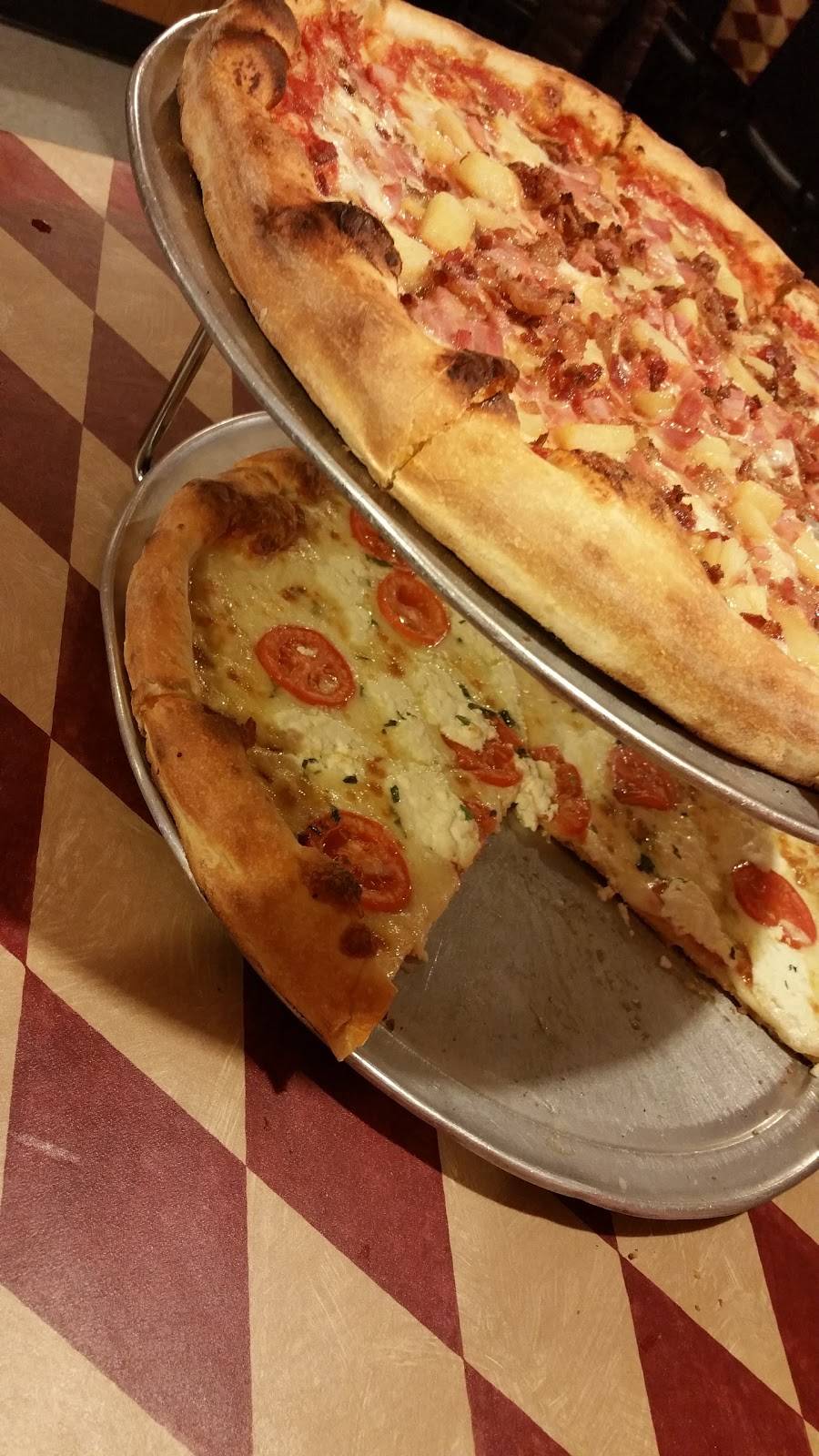 Jerrys Pizza | restaurant | 635 S Main St, Middletown, CT 06457, USA | 8603465335 OR +1 860-346-5335