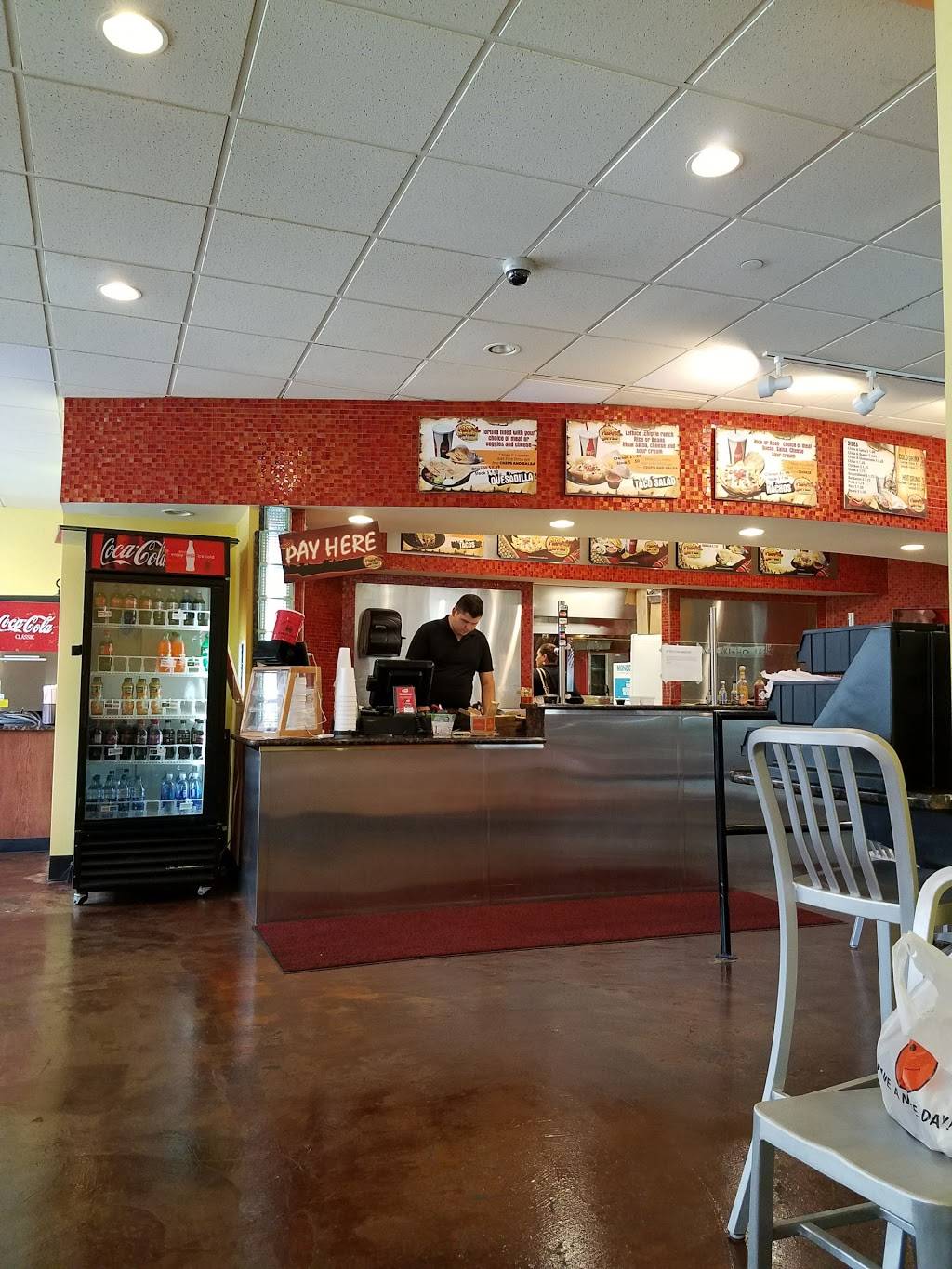 Fast Burrito Mexican Grill | restaurant | 111 Monument Cir #120, Indianapolis, IN 46204, USA | 3179178090 OR +1 317-917-8090