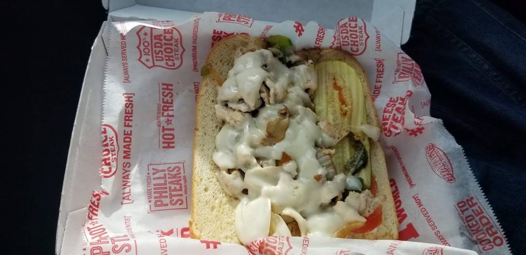 Charleys Philly Steaks | restaurant | 4338 Bay Rd, Saginaw, MI 48603, USA | 9897971199 OR +1 989-797-1199