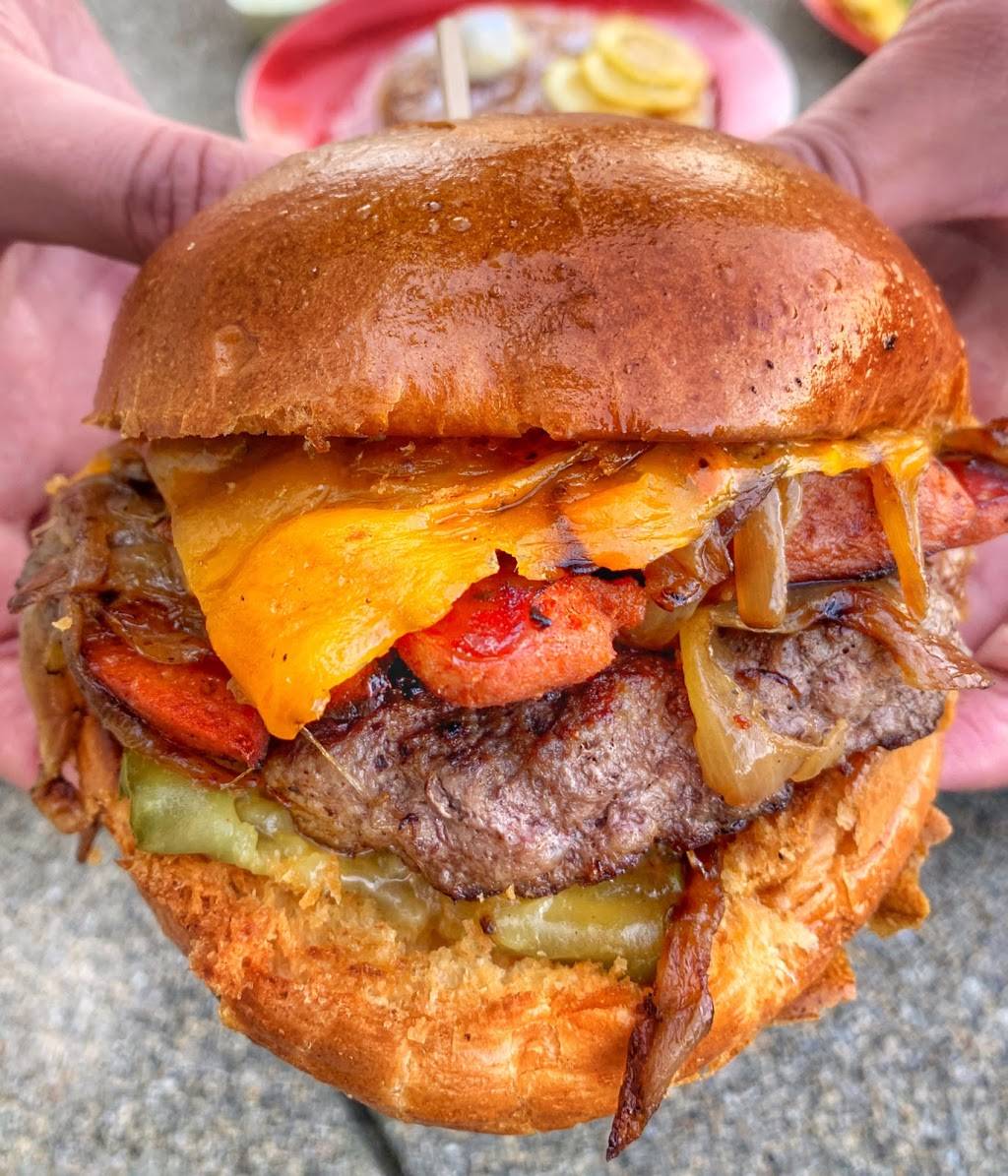 Corner Burger | restaurant | 4437 W 147th St, Lawndale, CA 90260, USA | 4242690364 OR +1 424-269-0364