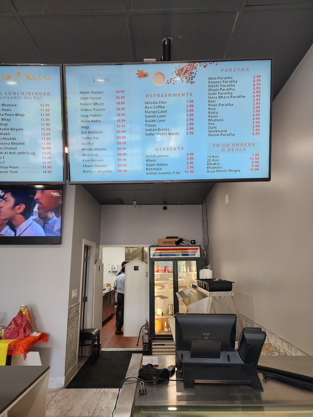 Chaat Paradise Express | restaurant | 2860 Quimby Rd STE 120, San Jose, CA 95148, USA | 4082382790 OR +1 408-238-2790