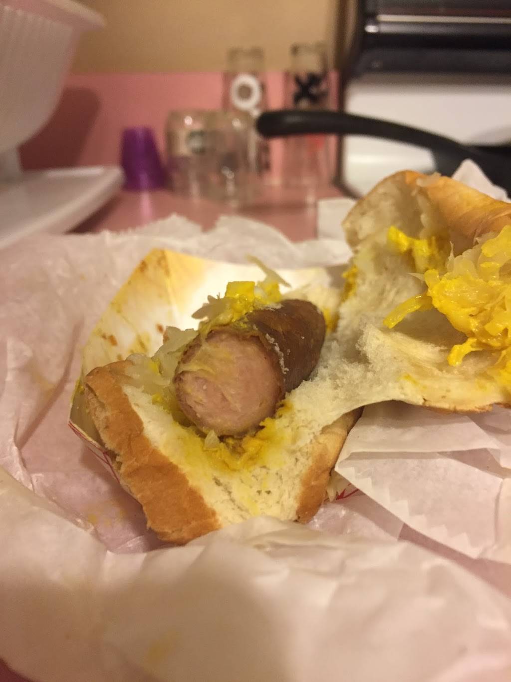 HOME PLATE HOT DOGS | restaurant | 924 Big Bethel Rd, Hampton, VA 23666, USA | 7579127795 OR +1 757-912-7795