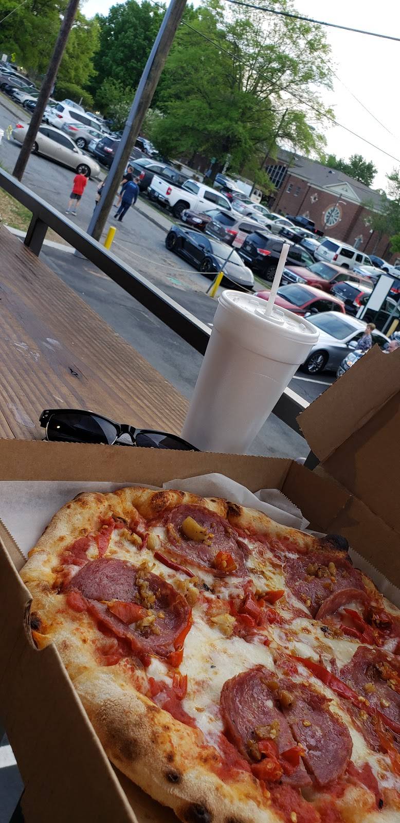 Forno Vero | restaurant | 68 North Marietta Pkwy NW Suite 114, Marietta, GA 30060, USA | 6783102078 OR +1 678-310-2078