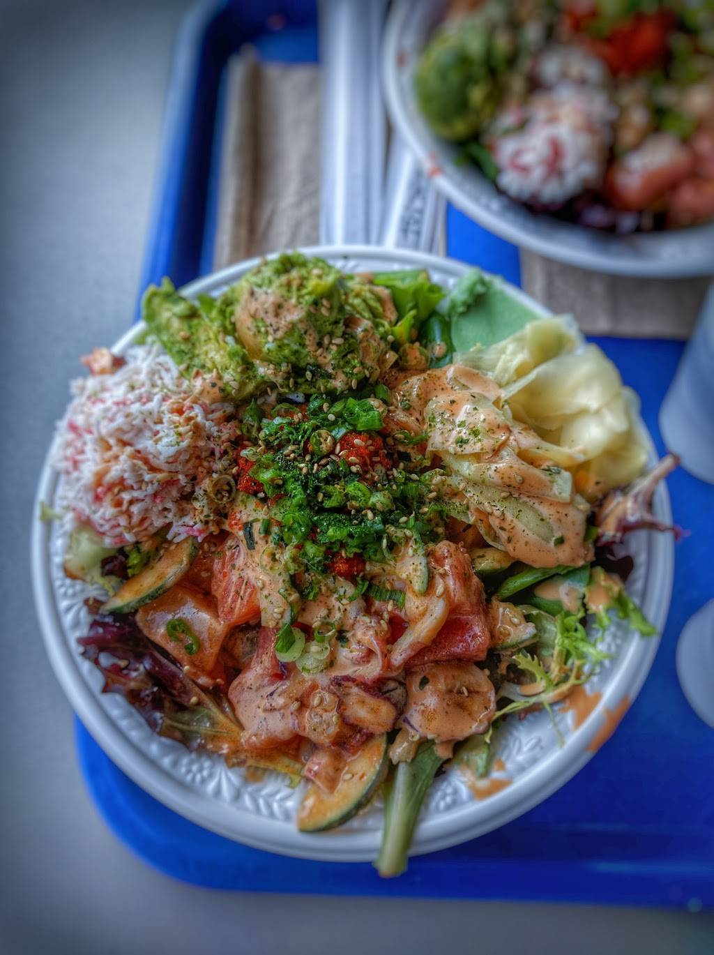Poki Bowl | restaurant | 4750 Almaden Expy #100, San Jose, CA 95118, USA | 6692477654 OR +1 669-247-7654