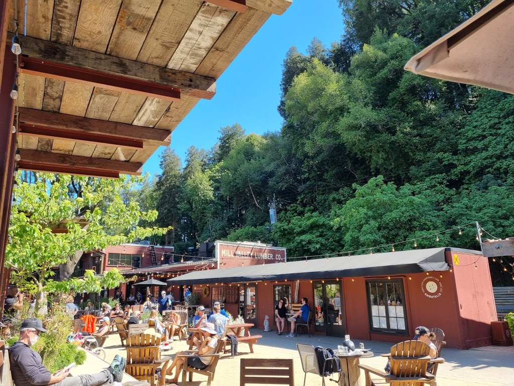 Mill Valley Lumber Yard | shopping mall | 129 Miller Ave, Mill Valley, CA 94941, USA | 4159570463 OR +1 415-957-0463