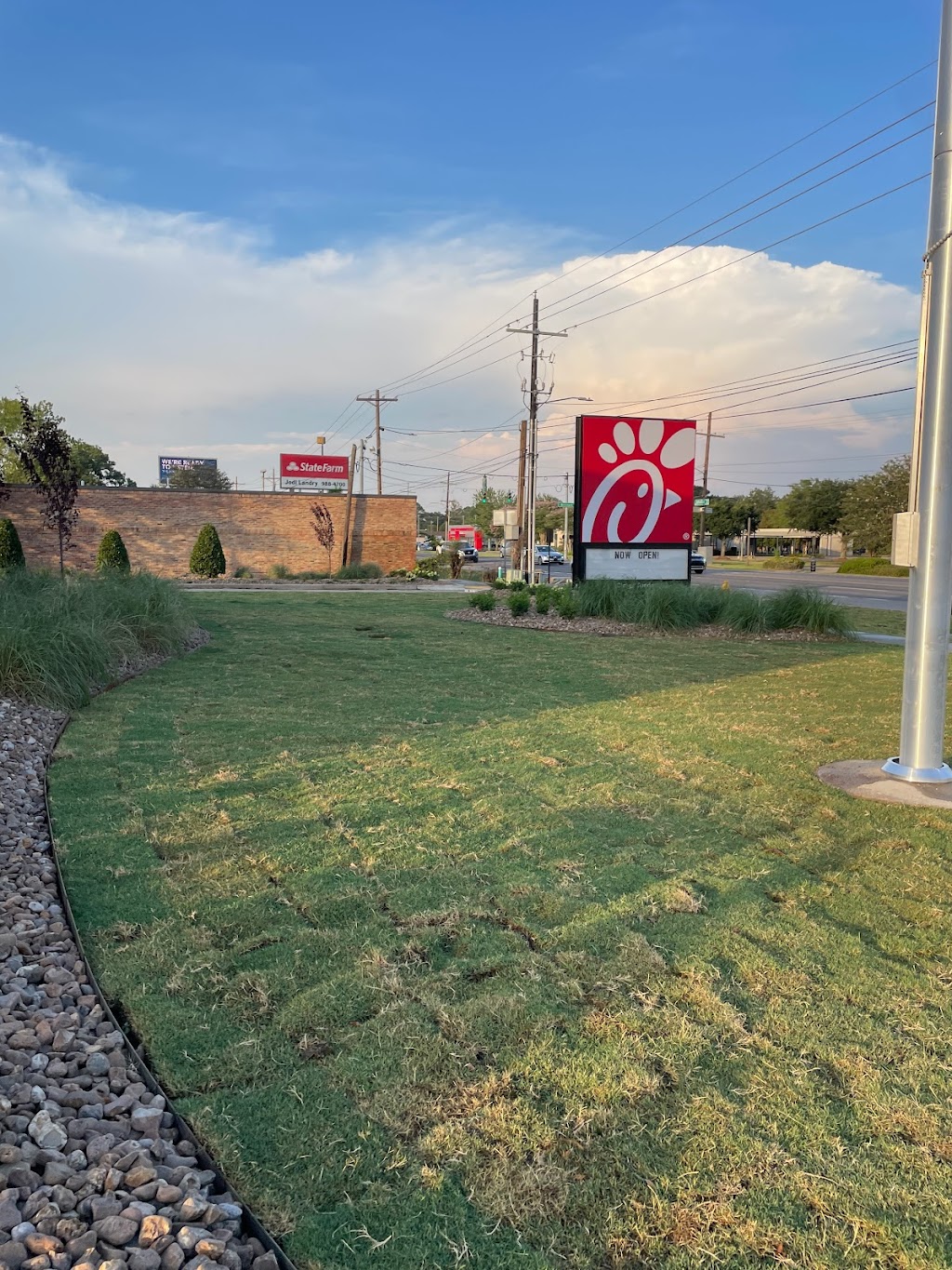 Chick-fil-A | restaurant | 5300 Johnston St, Lafayette, LA 70503, USA | 3372058960 OR +1 337-205-8960