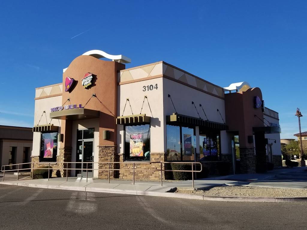 Taco Bell | meal takeaway | 3104 E Chandler Heights Rd, Gilbert, AZ 85298, USA | 4803276931 OR +1 480-327-6931