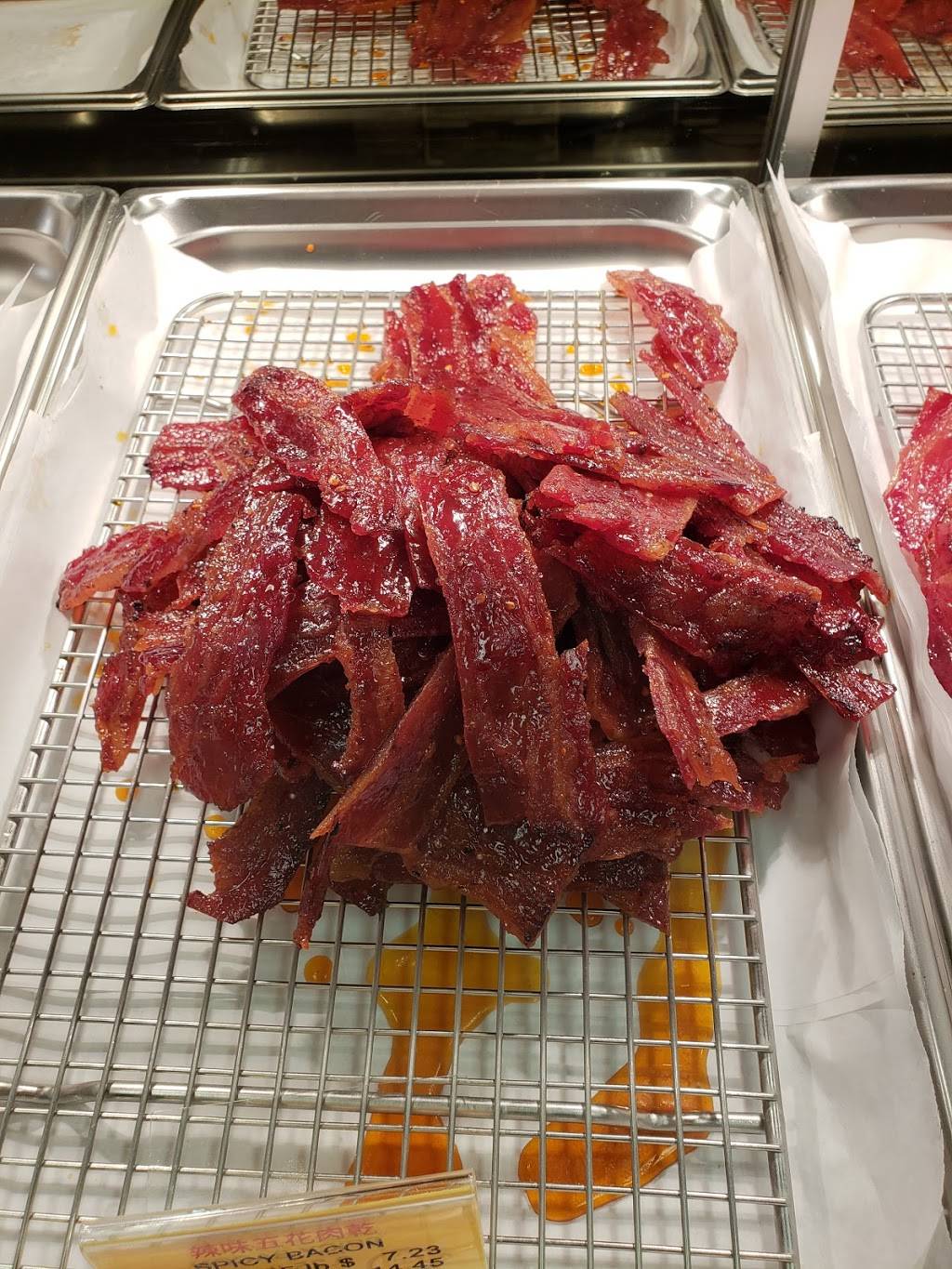 Malaysia Beef Jerky | meal takeaway | 8930 Mission Dr, Rosemead, CA 91770, USA | 6263283628 OR +1 626-328-3628