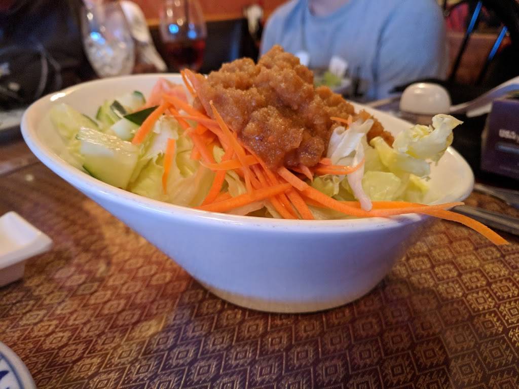 Amarit Thai Restaurant | restaurant | 328 E Lake Rd S, Palm Harbor, FL 34685, USA | 7277899186 OR +1 727-789-9186