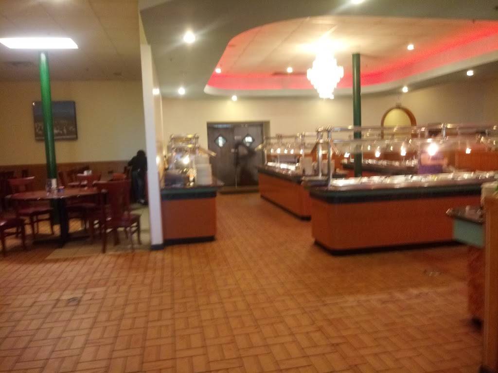 Golden Wok Chinese Buffet | restaurant | 2308 Fayetteville Rd Suite 500, Van Buren, AR 72956, USA | 4794717888 OR +1 479-471-7888