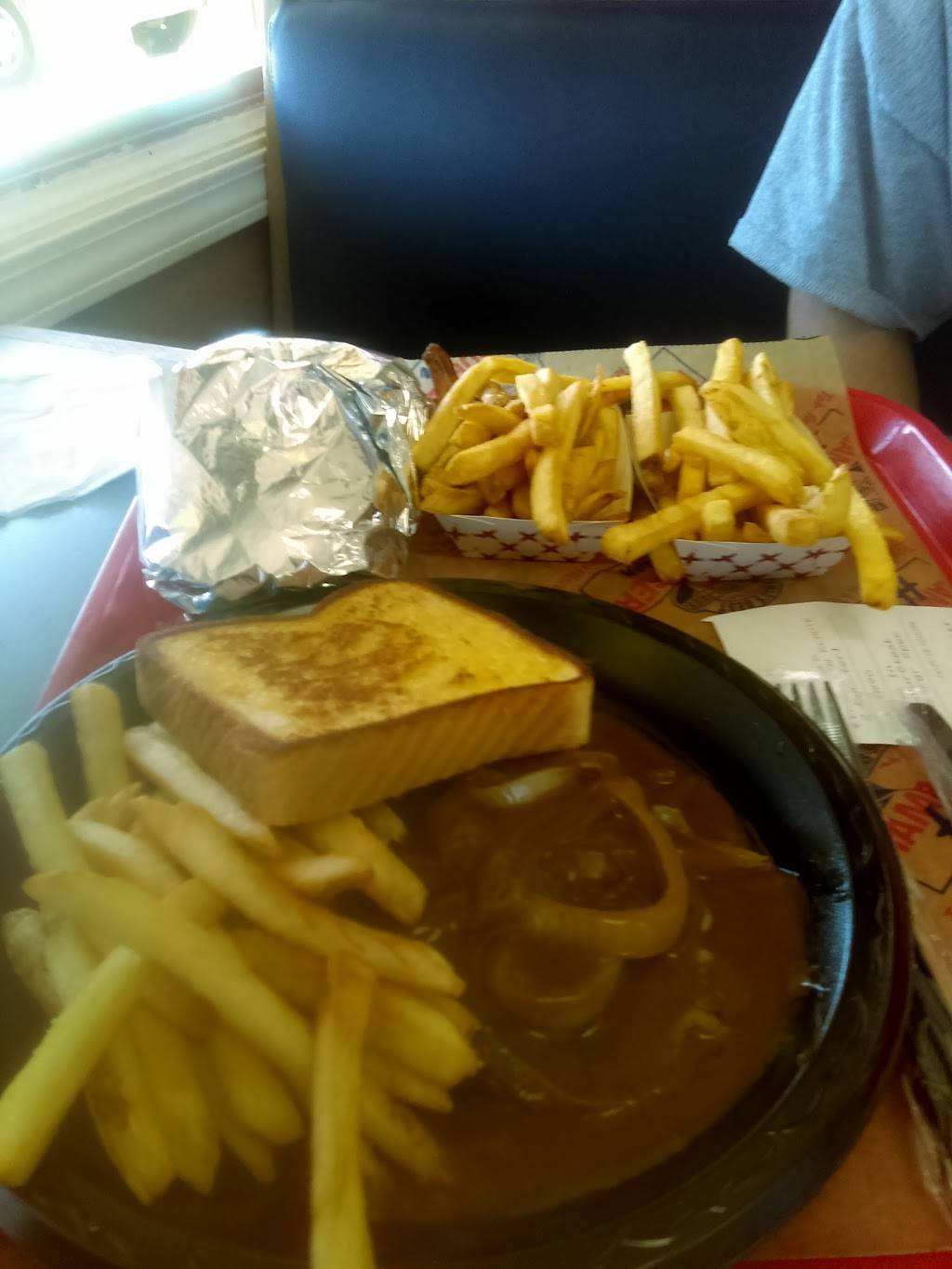 Hamburger Heaven | restaurant | 5303 Highway 280 South, Birmingham, AL 35242, USA | 2059816402 OR +1 205-981-6402