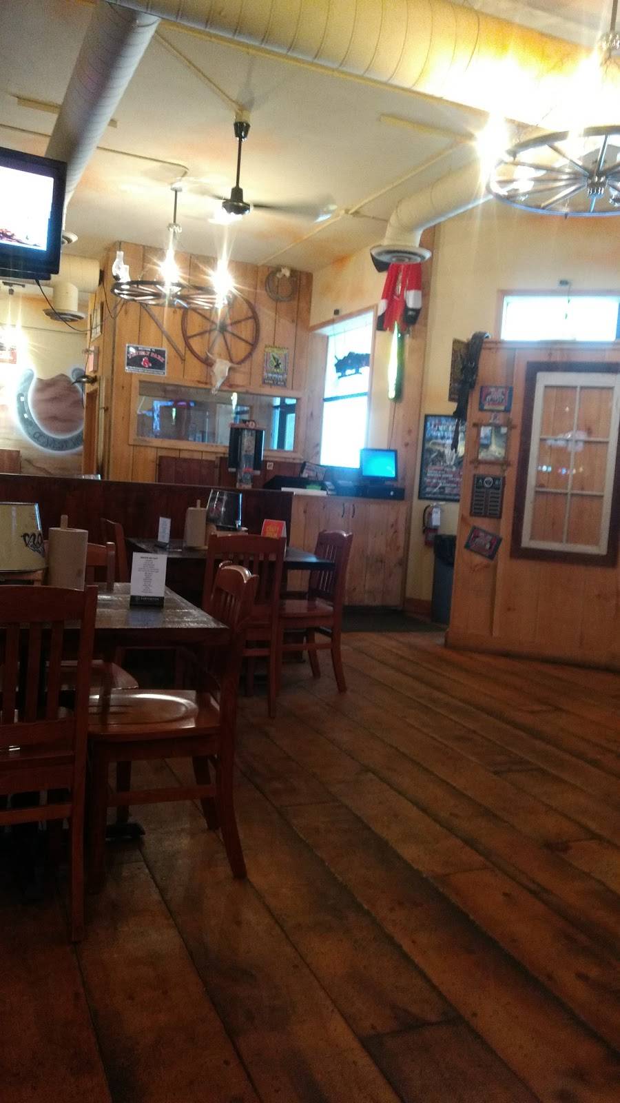 Wranglers Barn and Grill | restaurant | 201 Hurst Dr Unit 8 & 9, Barrie, ON L4N 8K8, Canada | 7057971000 OR +1 705-797-1000