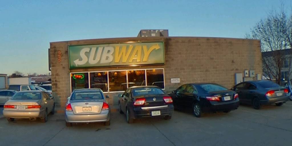 Subway | restaurant | 555 Gateway Pl SW, Cedar Rapids, IA 52404, USA | 3193641445 OR +1 319-364-1445