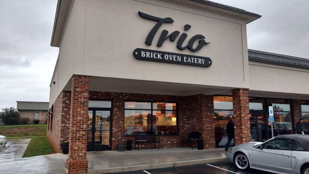 Trio | restaurant | 14532 Forest Rd, Forest, VA 24551, USA | 4346162585 OR +1 434-616-2585