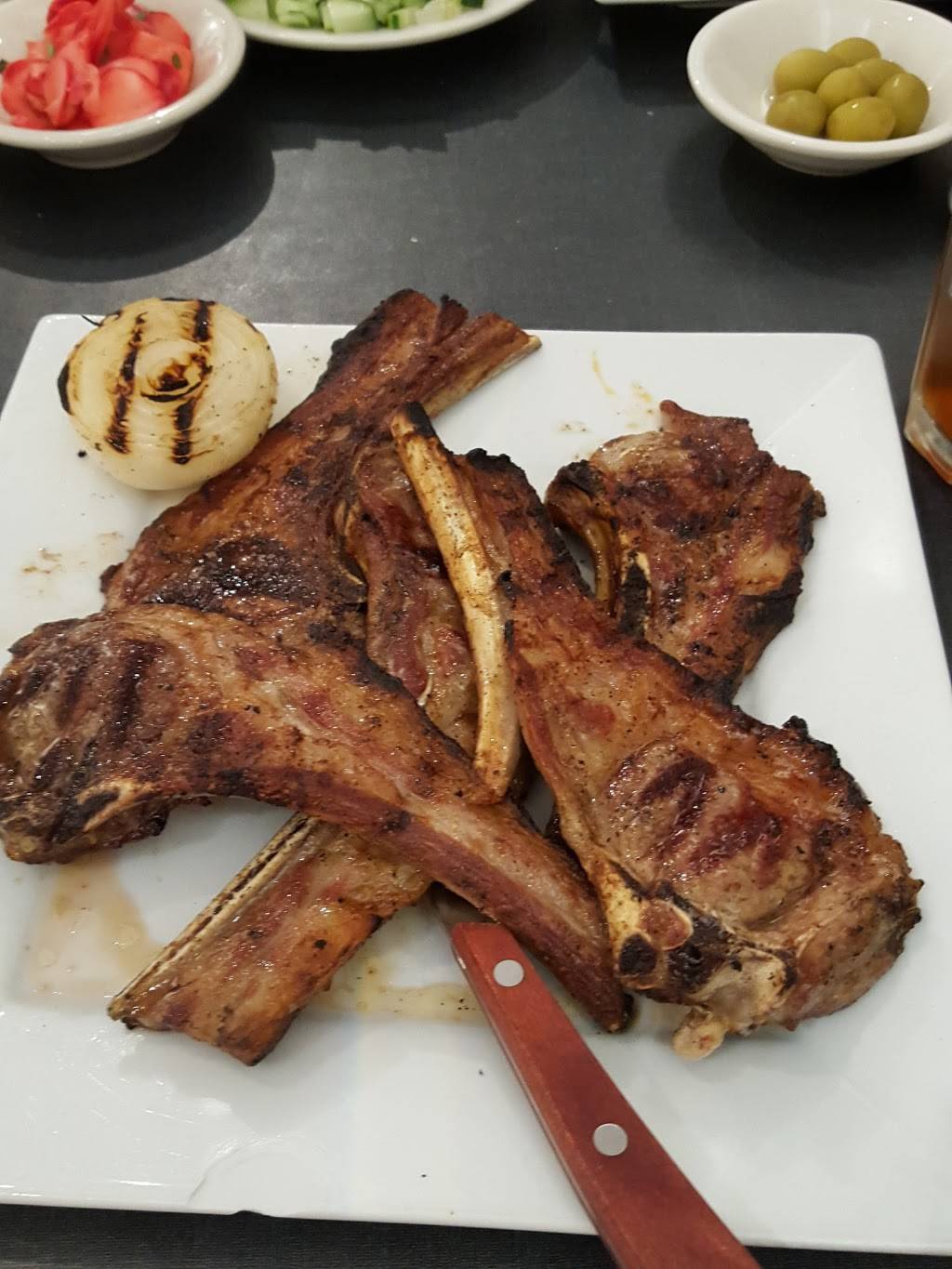 Jerusalem Steak House II | restaurant | 1319 Avenue J, Brooklyn, NY 11230, USA | 7182588899 OR +1 718-258-8899