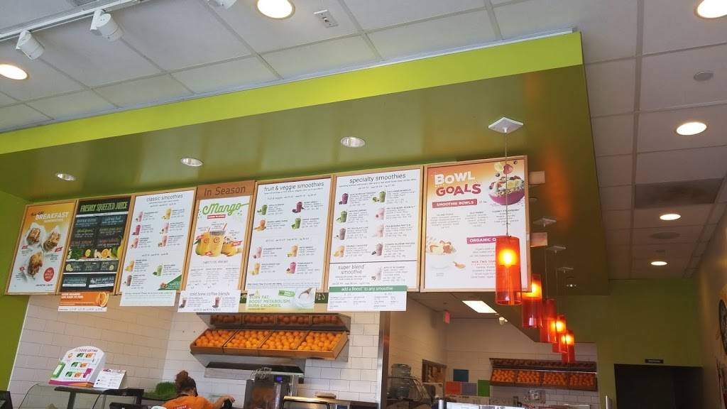 Jamba Juice Citrus Crossing | restaurant | 832 E Alosta Ave, Azusa, CA 91702, USA | 6263341268 OR +1 626-334-1268