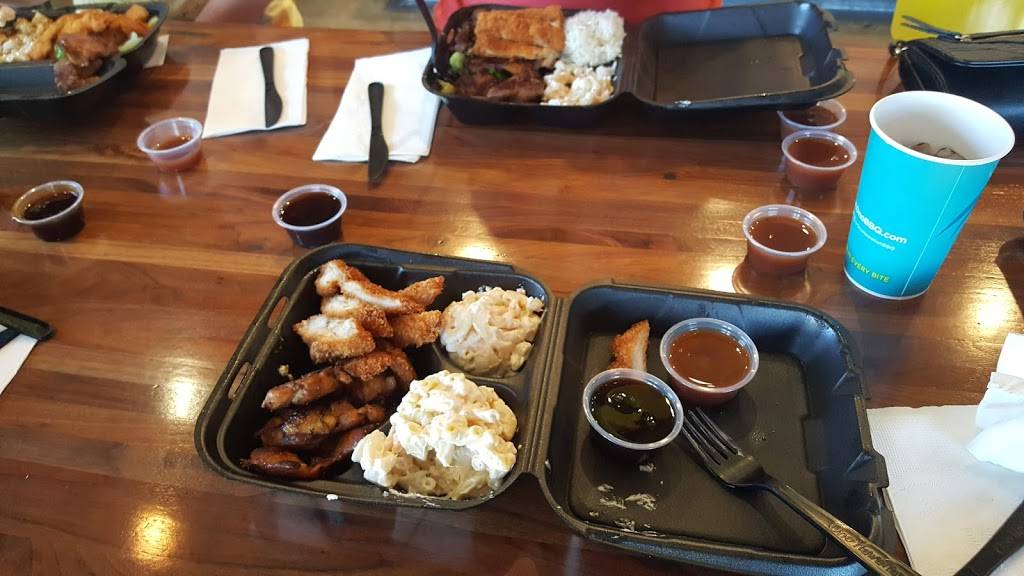 Ono Hawaiian BBQ | restaurant | 2461 W Florida Ave, Hemet, CA 92545, USA | 9516580488 OR +1 951-658-0488