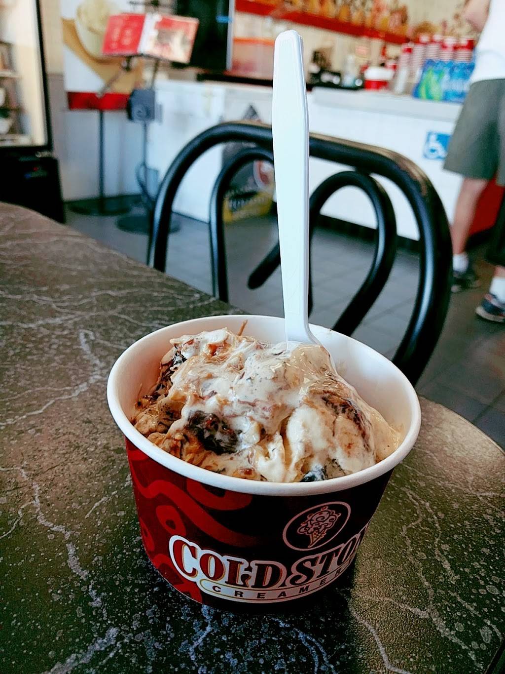 Cold Stone Creamery | bakery | 6145 El Cajon Blvd H, San Diego, CA 92115, USA | 6195833361 OR +1 619-583-3361