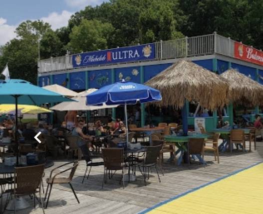 Fat Daddys Tiki Hut | restaurant | 119 Driftwood Shores Ln, Dover, TN 37058, USA | 9312322243 OR +1 931-232-2243