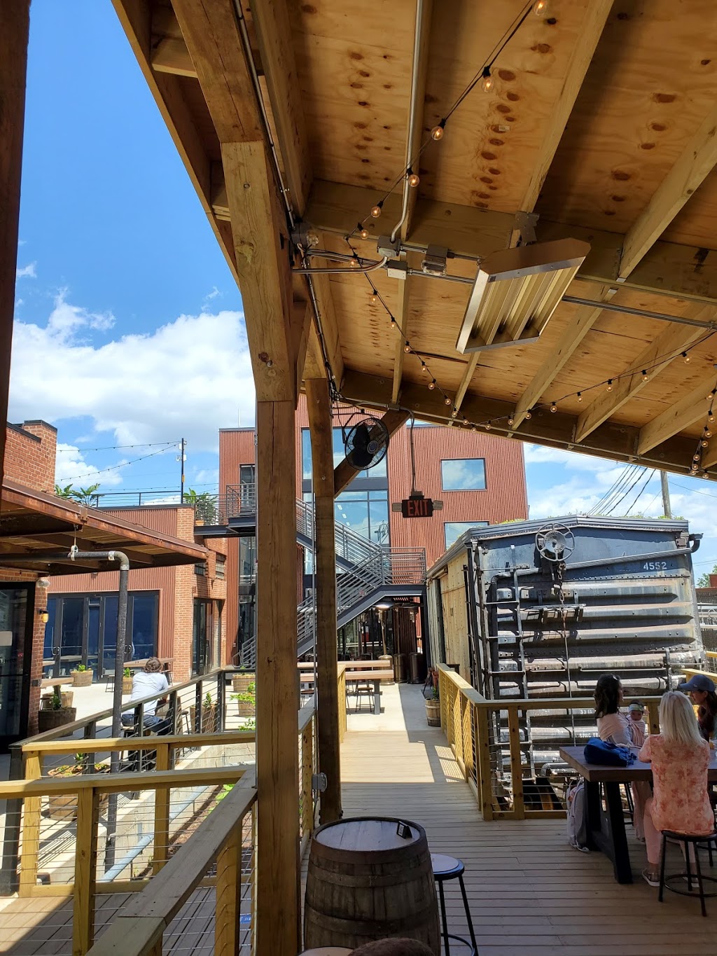 Other Half Brewing - Washington DC | restaurant | 1401 Okie St NE, Washington, DC 20002, USA | 2027470050 OR +1 202-747-0050