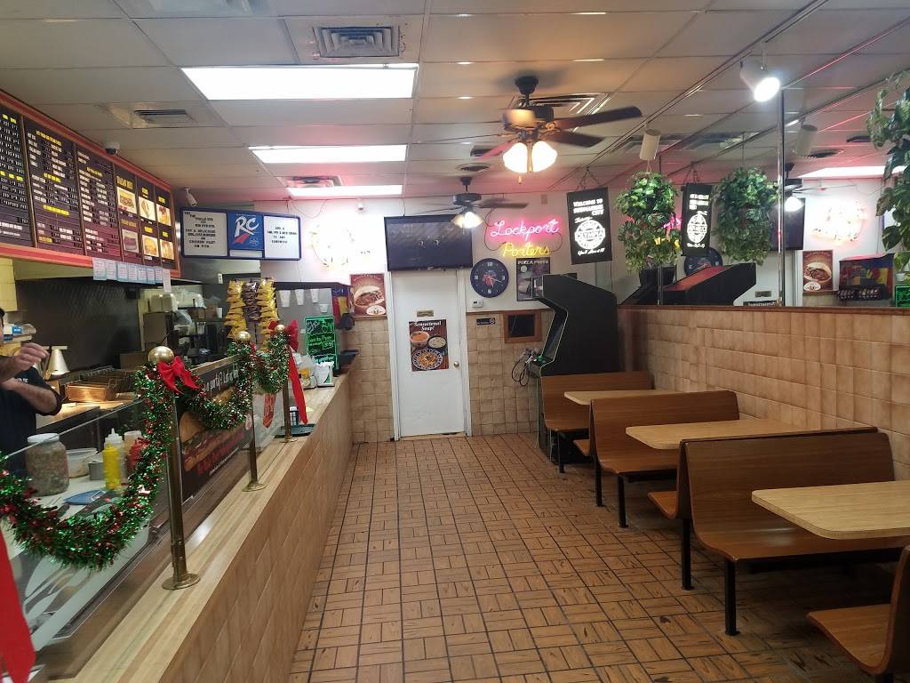 Submarine City | restaurant | 1130 S State St, Lockport, IL 60441, USA | 8158382080 OR +1 815-838-2080