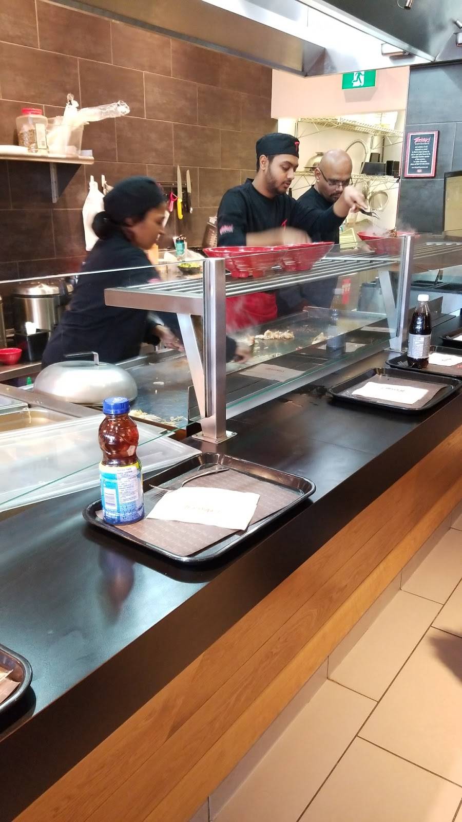 Teriyaki Experience | restaurant | 89 Park Pl Blvd Unit 4, Barrie, ON L4N 6P4, Canada | 7057332828 OR +1 705-733-2828