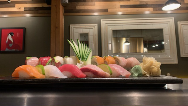Sushi I | restaurant | 2242 NW Market St, Seattle, WA 98107, USA | 2062570731 OR +1 206-257-0731