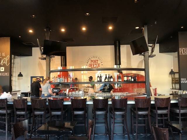 Post Office Pies | restaurant | 270 Rele St, Mountain Brook, AL 35223, USA | 2058482092 OR +1 205-848-2092