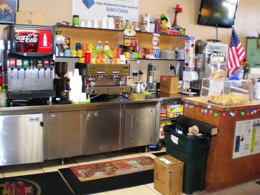 Rubens Cuban Cafe | cafe | 4941 E Busch Blvd #170, Tampa, FL 33617, USA | 8139892178 OR +1 813-989-2178