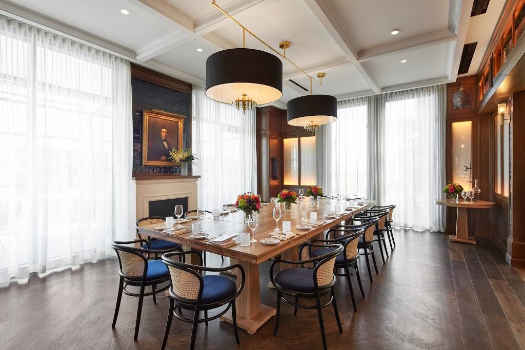 Del Mar de Fabio Trabocchi | restaurant | 791 Wharf St SW, Washington, DC 20024, USA | 2025251402 OR +1 202-525-1402