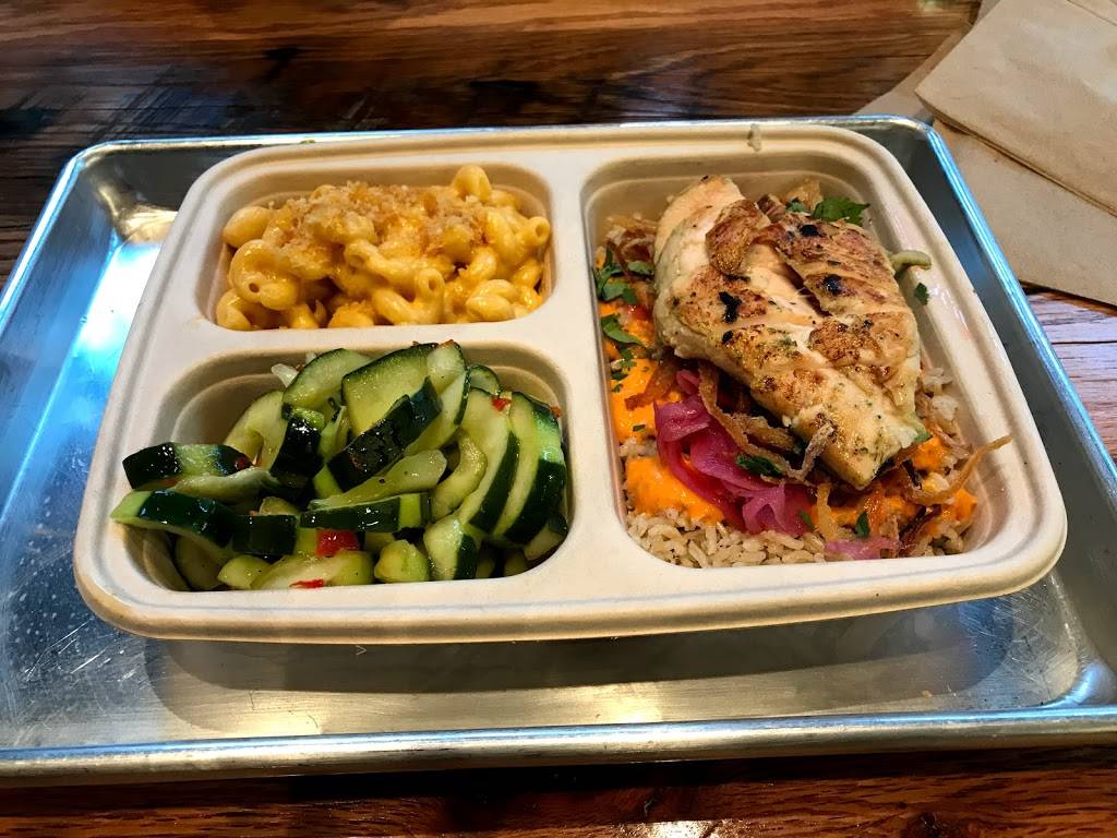 Farmbird | restaurant | 625 H St NE, Washington, DC 20002, USA | 2025066778 OR +1 202-506-6778