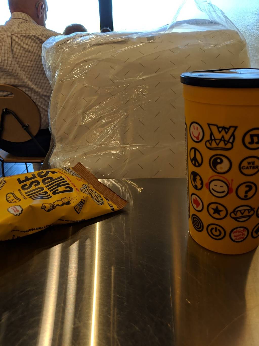 Which Wich Superior Sandwiches | restaurant | 10565 N Oracle Rd Suite 111, Oro Valley, AZ 85737, USA | 5207427011 OR +1 520-742-7011