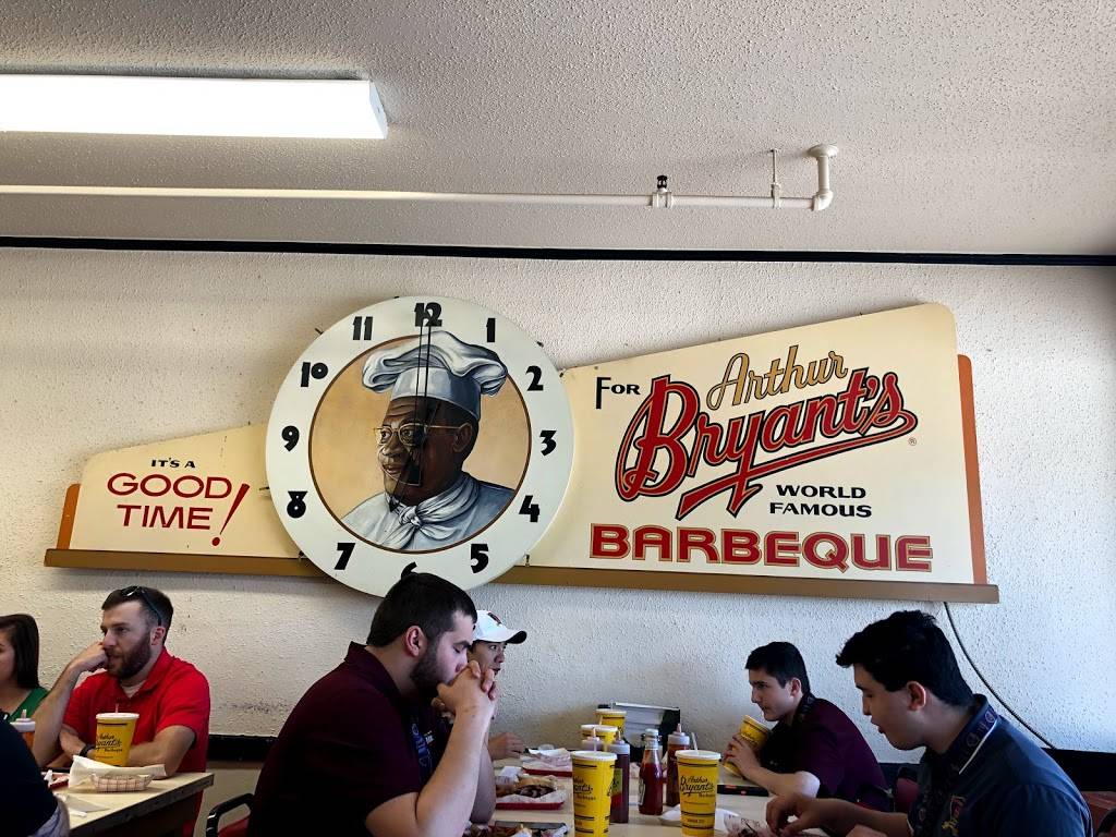 Arthur Bryants Barbeque | restaurant | 1727 Brooklyn Ave, Kansas City, MO 64127, USA | 8162311123 OR +1 816-231-1123
