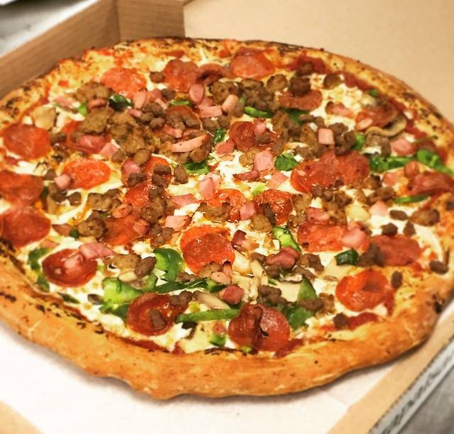 Paisanos Pizza | meal delivery | 891 Rockville Pike G, Rockville, MD 20852, USA | 3013091400 OR +1 301-309-1400