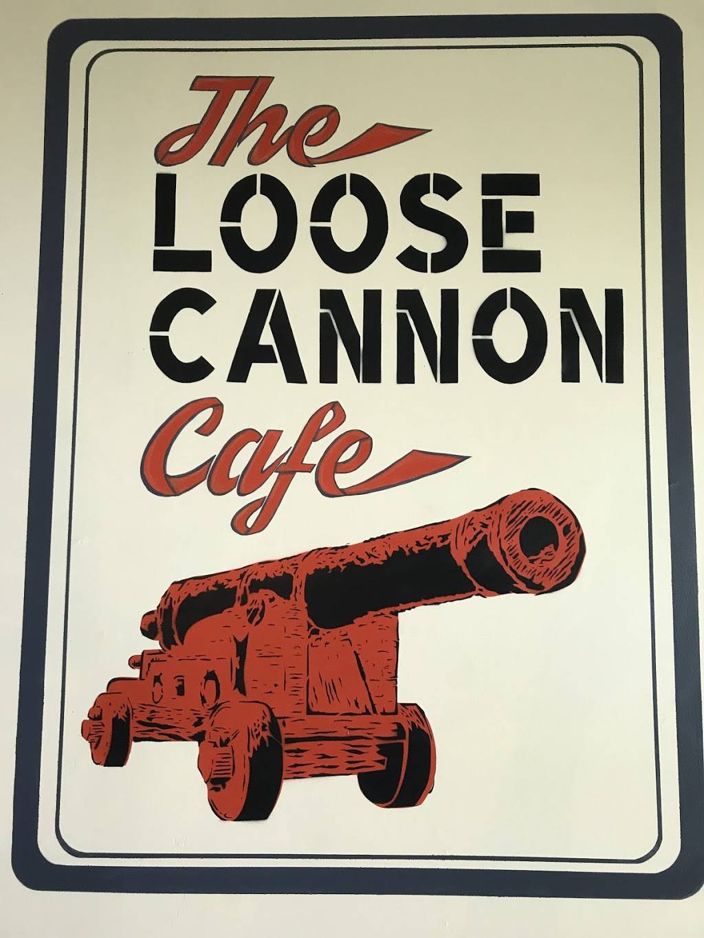 The Loose Cannon Cafe | restaurant | 139 Main St, Bennington, VT 05201, USA | 8024405296 OR +1 802-440-5296