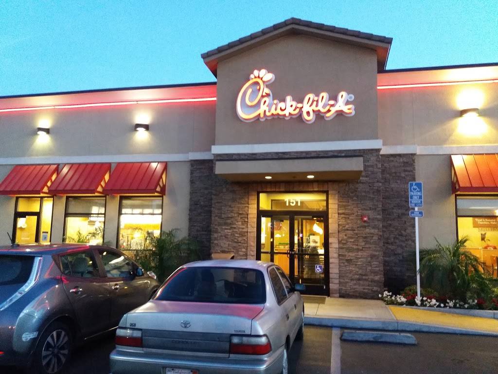 Chick-fil-A | restaurant | 151 E Orangethorpe Ave, Fullerton, CA 92832, USA | 7142789888 OR +1 714-278-9888